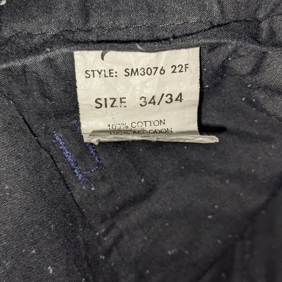 Syn Jeans Prowler Button Up Jeans - Picture 6 of 6